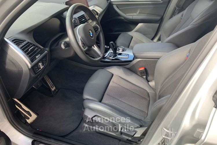 BMW X3 20D XDRIVE M-SPORT NAVI PRO 20 CAMERA - <small></small> 49.900 € <small>TTC</small> - #15