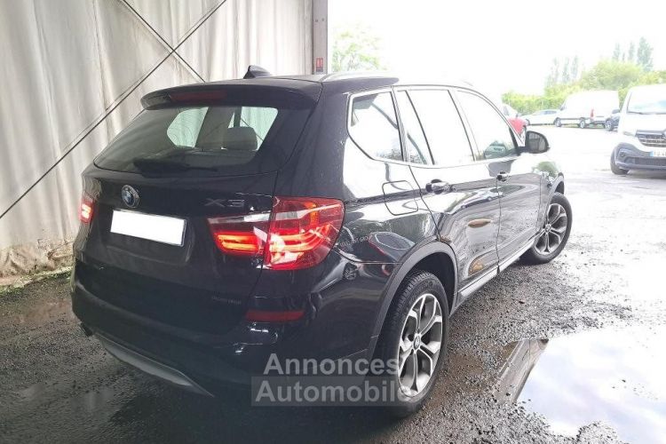 BMW X3 20D XDRIVE XLINE BVA8 - <small></small> 26.990 € <small>TTC</small> - #2