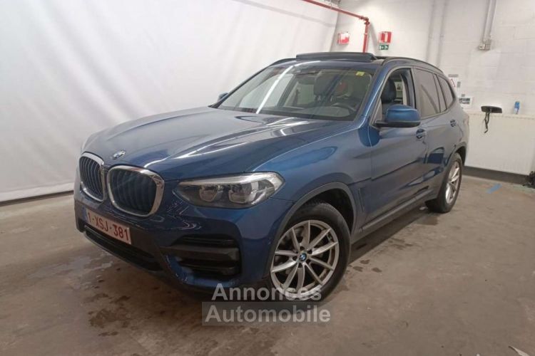 BMW X3 20dA 163 XDrive - <small></small> 33.990 € <small>TTC</small> - #2