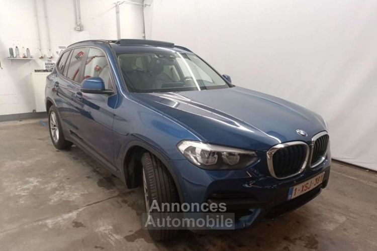 BMW X3 20dA 163 XDrive - <small></small> 33.990 € <small>TTC</small> - #3