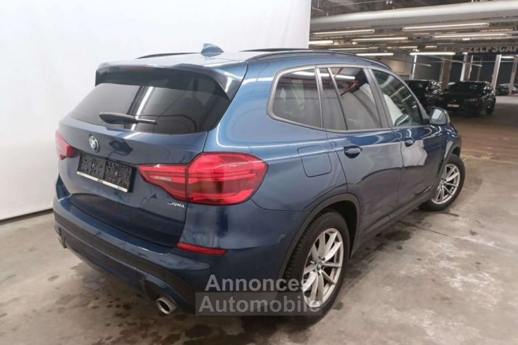 BMW X3 20dA 163 XDrive - <small></small> 33.990 € <small>TTC</small> - #5