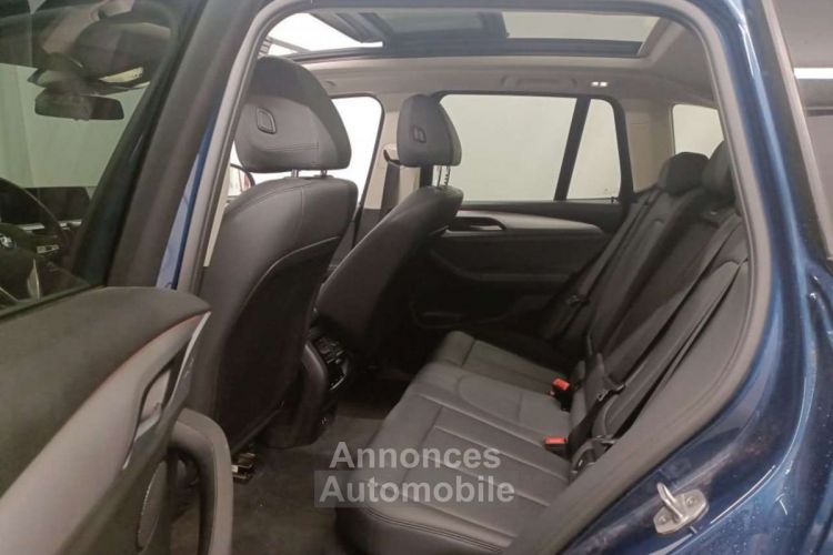 BMW X3 20dA 163 XDrive - <small></small> 33.990 € <small>TTC</small> - #9