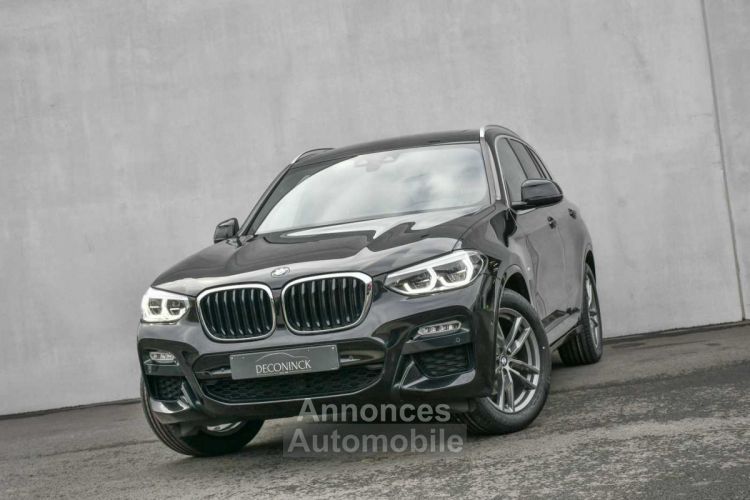 BMW X3 2.0dA - M-PACK - PANO - INDIVIDUAL SEATS - CAMERA - MEMORY - - <small></small> 32.990 € <small>TTC</small> - #1