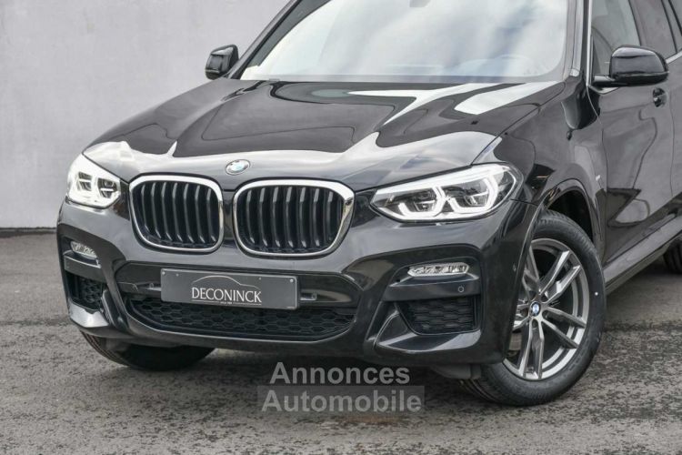 BMW X3 2.0dA - M-PACK - PANO - INDIVIDUAL SEATS - CAMERA - MEMORY - - <small></small> 32.990 € <small>TTC</small> - #2