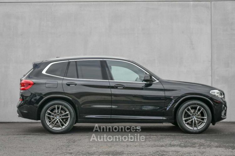 BMW X3 2.0dA - M-PACK - PANO - INDIVIDUAL SEATS - CAMERA - MEMORY - - <small></small> 32.990 € <small>TTC</small> - #5