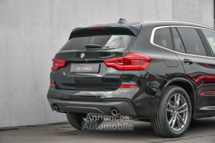 BMW X3 2.0dA - M-PACK - PANO - INDIVIDUAL SEATS - CAMERA - MEMORY - - <small></small> 32.990 € <small>TTC</small> - #7