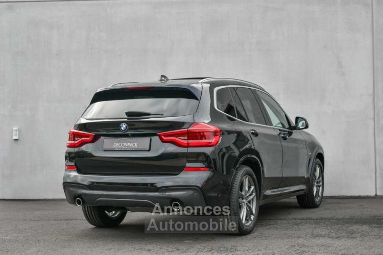 BMW X3 2.0dA - M-PACK - PANO - INDIVIDUAL SEATS - CAMERA - MEMORY - - <small></small> 32.990 € <small>TTC</small> - #27