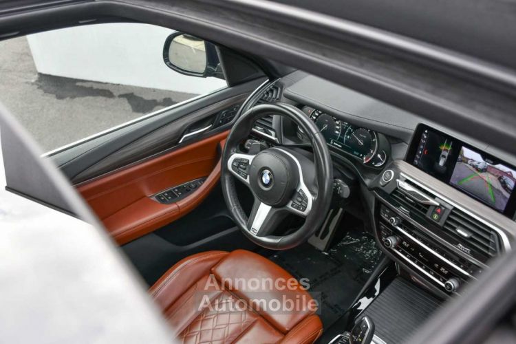 BMW X3 2.0dA - M-PACK - PANO - INDIVIDUAL SEATS - CAMERA - MEMORY - - <small></small> 32.990 € <small>TTC</small> - #29