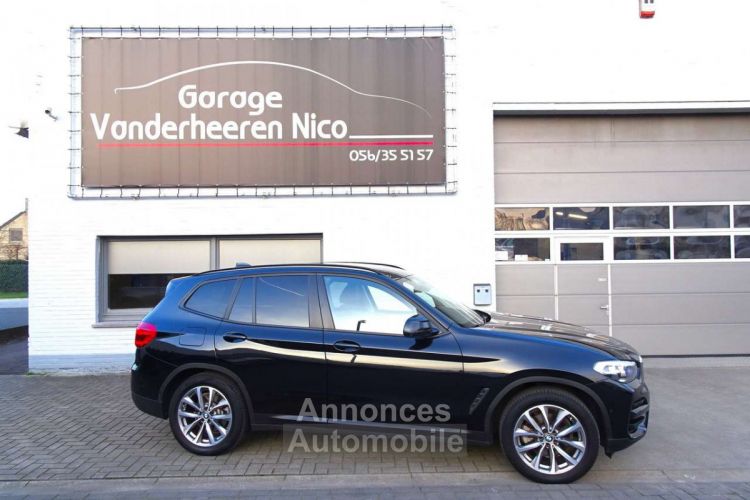 BMW X3 2.0dA VIRTUAL,CARPLAY,360°CAMERA,TREKHAAK,LEDER - <small></small> 32.900 € <small>TTC</small> - #1