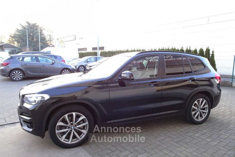 BMW X3 2.0dA VIRTUAL,CARPLAY,360°CAMERA,TREKHAAK,LEDER - <small></small> 32.900 € <small>TTC</small> - #2