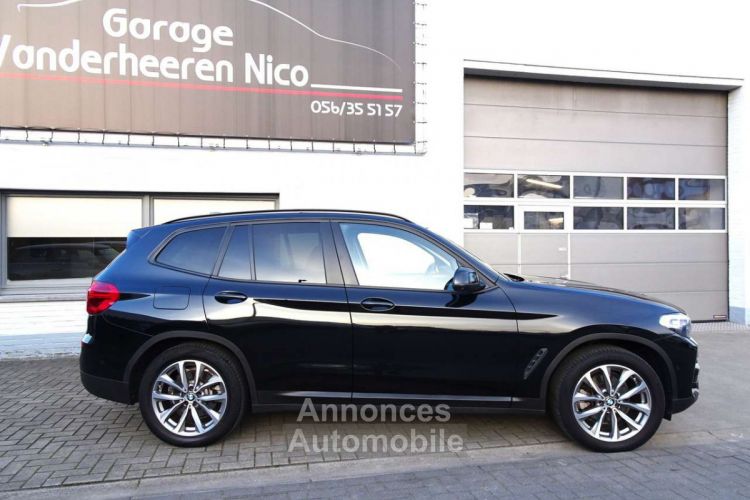 BMW X3 2.0dA VIRTUAL,CARPLAY,360°CAMERA,TREKHAAK,LEDER - <small></small> 32.900 € <small>TTC</small> - #3