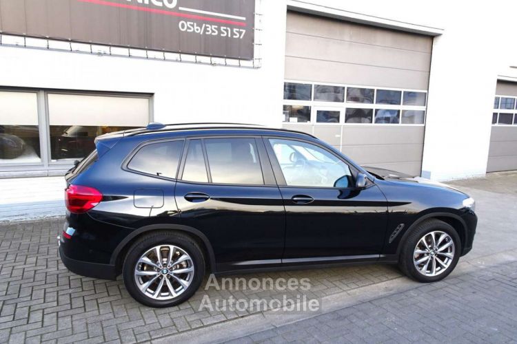 BMW X3 2.0dA VIRTUAL,CARPLAY,360°CAMERA,TREKHAAK,LEDER - <small></small> 32.900 € <small>TTC</small> - #4