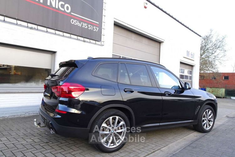 BMW X3 2.0dA VIRTUAL,CARPLAY,360°CAMERA,TREKHAAK,LEDER - <small></small> 32.900 € <small>TTC</small> - #5