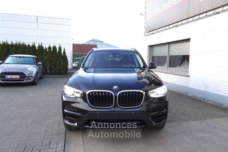 BMW X3 2.0dA VIRTUAL,CARPLAY,360°CAMERA,TREKHAAK,LEDER - <small></small> 32.900 € <small>TTC</small> - #25