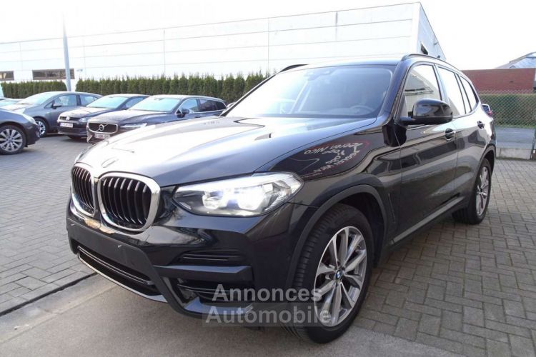 BMW X3 2.0dA VIRTUAL,CARPLAY,360°CAMERA,TREKHAAK,LEDER - <small></small> 32.900 € <small>TTC</small> - #26