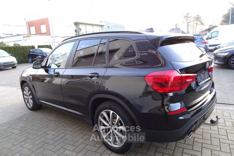 BMW X3 2.0dA VIRTUAL,CARPLAY,360°CAMERA,TREKHAAK,LEDER - <small></small> 32.900 € <small>TTC</small> - #27