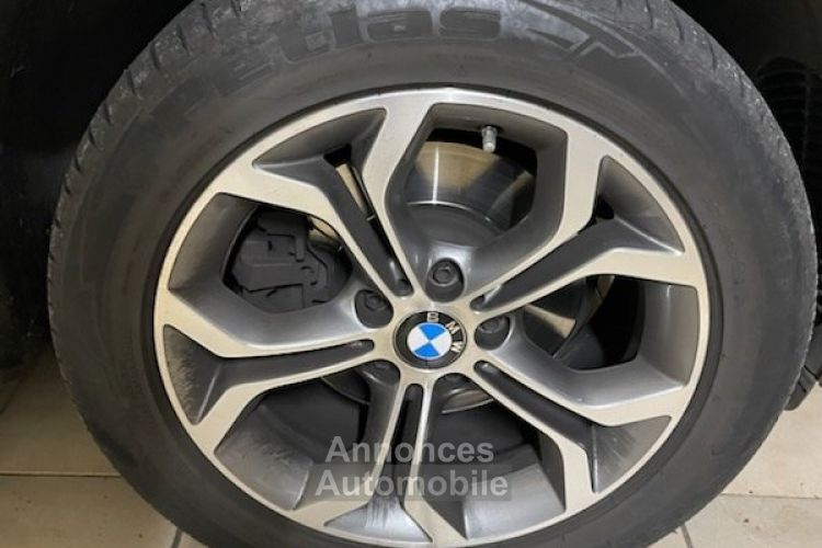 BMW X3 2.0DA X-Line 190 X-Drive - <small></small> 19.990 € <small>TTC</small> - #20