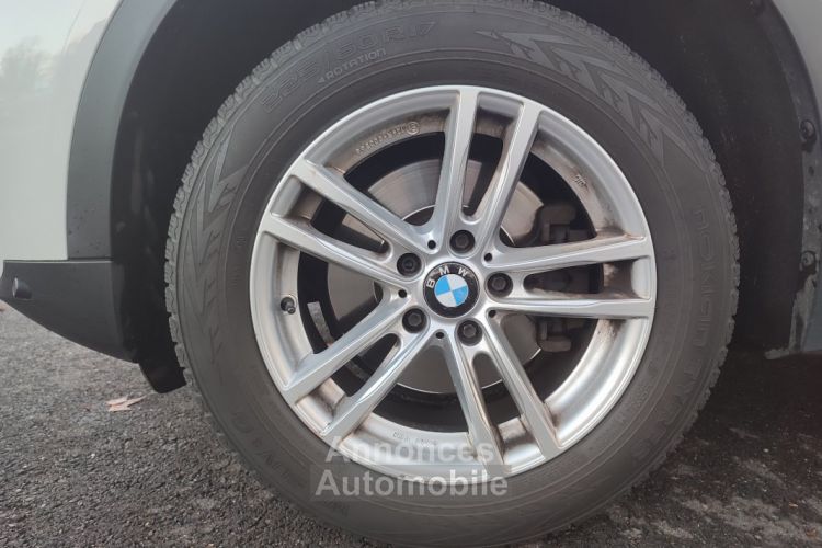 BMW X3 2.0DA X-Line 190 X-Drive - <small></small> 19.990 € <small>TTC</small> - #26