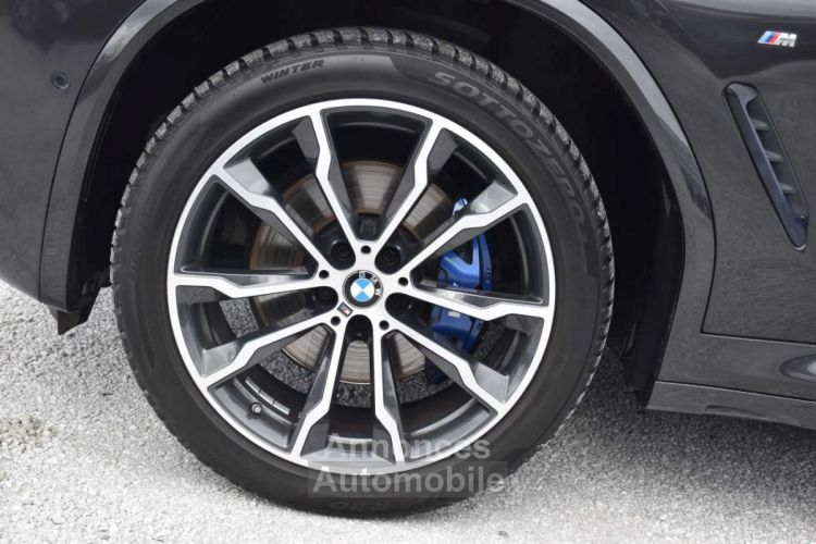 BMW X3 2.0dA xDrive M-Pack PANO HUD ACC - <small></small> 32.900 € <small>TTC</small> - #4