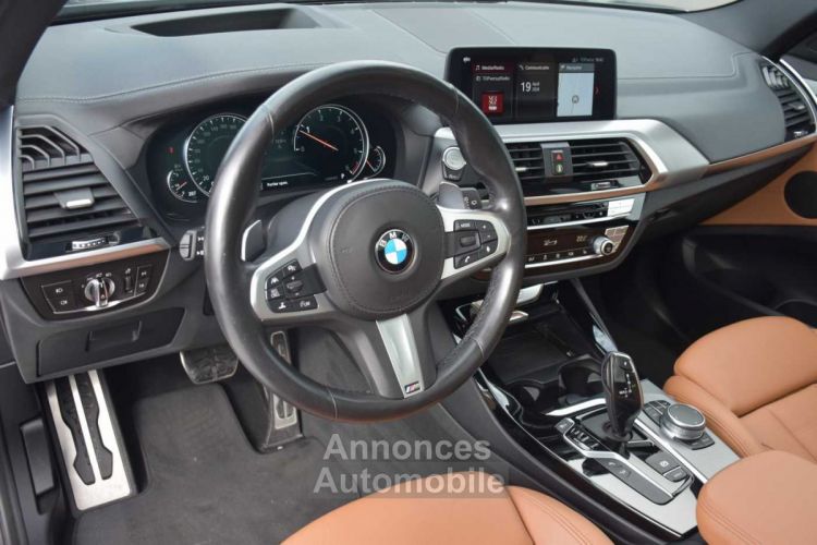 BMW X3 2.0dA xDrive M-Pack PANO HUD ACC - <small></small> 32.900 € <small>TTC</small> - #10