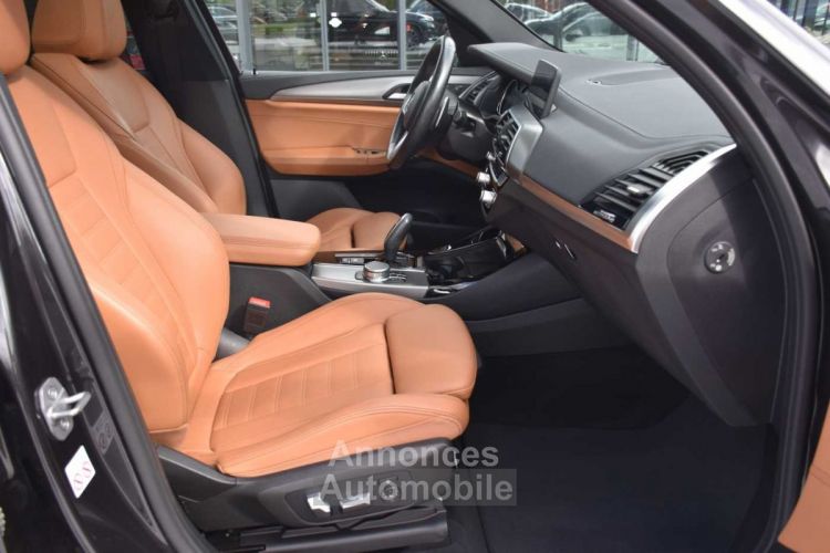 BMW X3 2.0dA xDrive M-Pack PANO HUD ACC - <small></small> 32.900 € <small>TTC</small> - #16
