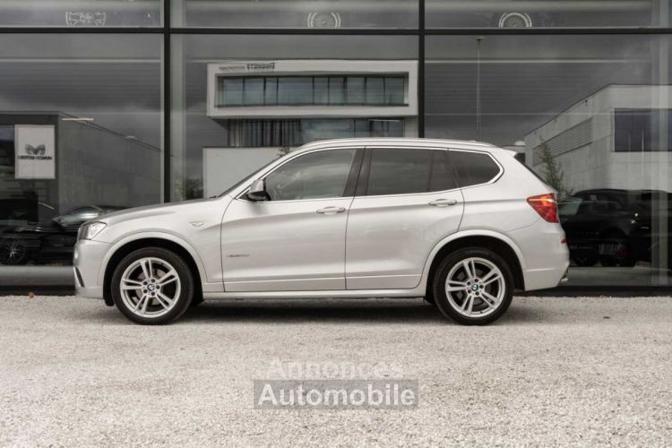 BMW X3 2.0dA xDrive Msport HeatedSeats ParkAssist Cruise - <small></small> 16.900 € <small>TTC</small> - #5