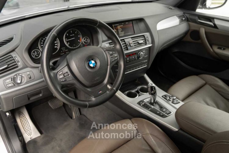 BMW X3 2.0dA xDrive Msport HeatedSeats ParkAssist Cruise - <small></small> 16.900 € <small>TTC</small> - #7