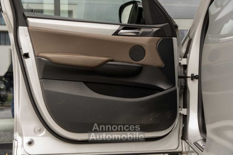 BMW X3 2.0dA xDrive Msport HeatedSeats ParkAssist Cruise - <small></small> 16.900 € <small>TTC</small> - #12