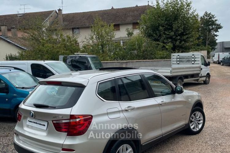 BMW X3 2.0i 184cv XDrive LUXE - <small></small> 12.490 € <small>TTC</small> - #2