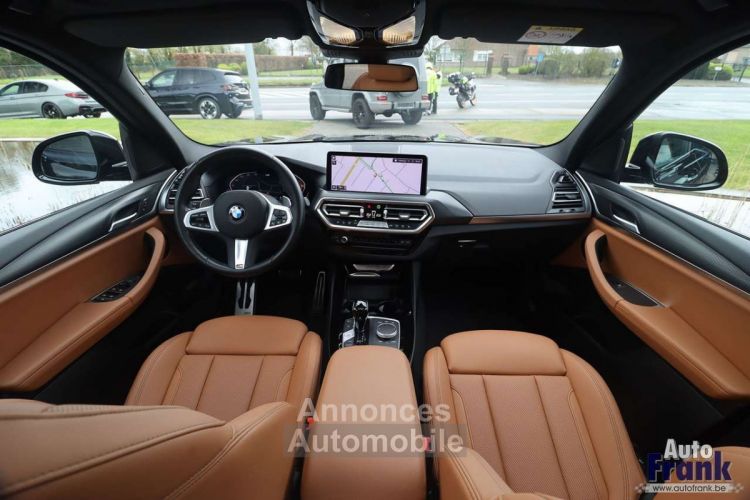BMW X3 20I 4X4 M-SPORT PANO CAMERA 20 HIFI - <small></small> 54.950 € <small>TTC</small> - #25
