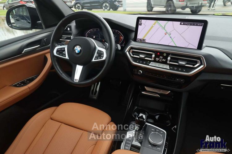 BMW X3 20I 4X4 M-SPORT PANO CAMERA 20 HIFI - <small></small> 54.950 € <small>TTC</small> - #26