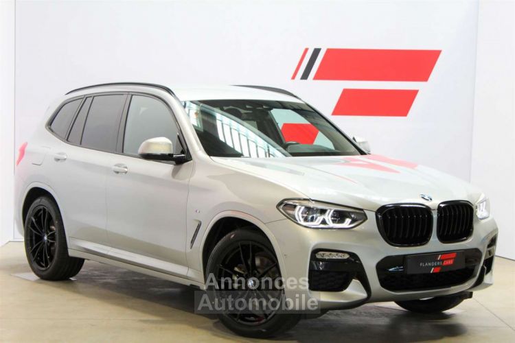 BMW X3 2.0iA XDRIVE - <small></small> 39.990 € <small>TTC</small> - #1