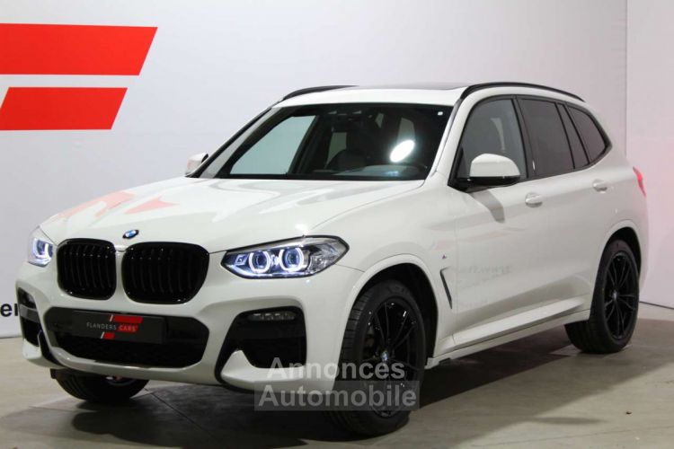 BMW X3 2.0iA xDrive - <small></small> 36.990 € <small>TTC</small> - #3