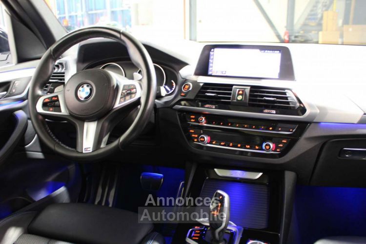 BMW X3 2.0iA xDrive - <small></small> 36.990 € <small>TTC</small> - #10