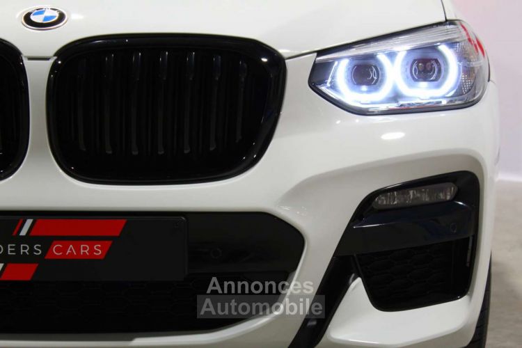 BMW X3 2.0iA xDrive - <small></small> 36.990 € <small>TTC</small> - #18