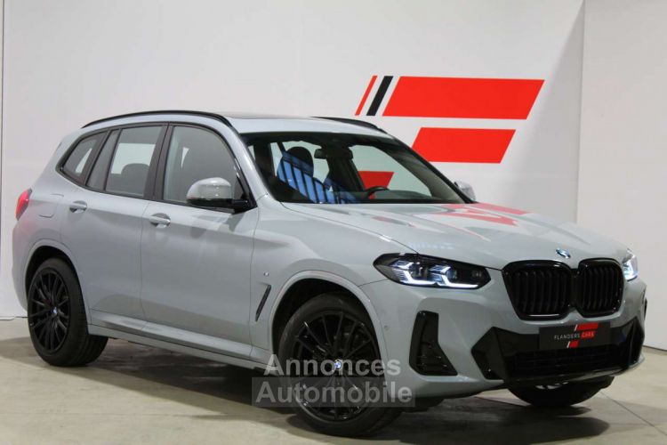 BMW X3 20iA xDrive - <small></small> 43.990 € <small>TTC</small> - #1