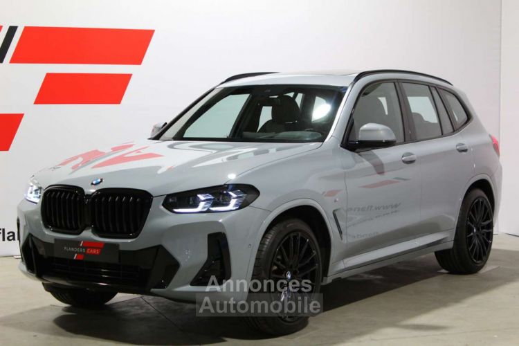 BMW X3 20iA xDrive - <small></small> 43.990 € <small>TTC</small> - #3