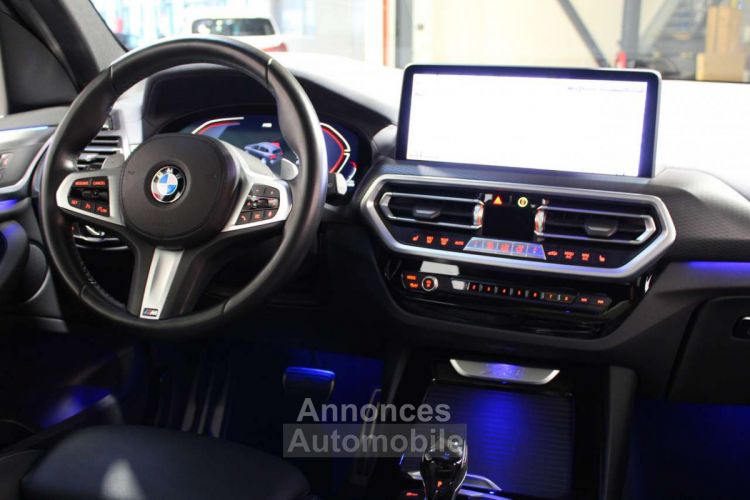 BMW X3 20iA xDrive - <small></small> 43.990 € <small>TTC</small> - #11