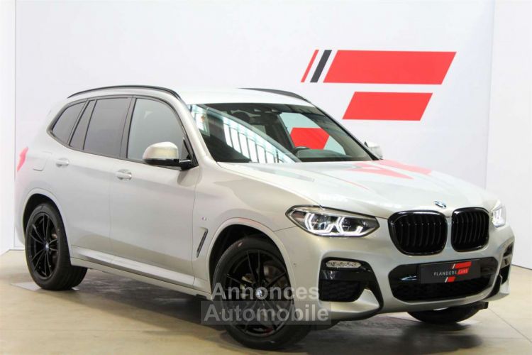 BMW X3 2.0iA xDrive 20i - <small></small> 34.990 € <small>TTC</small> - #1