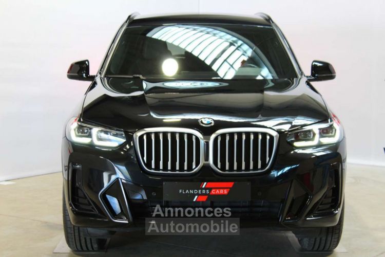 BMW X3 2.0iA xDrive20 - <small></small> 53.990 € <small>TTC</small> - #2