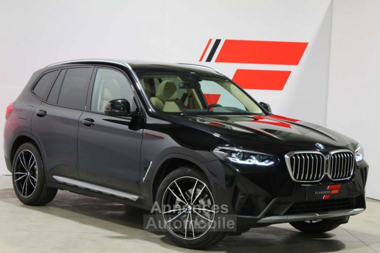 BMW X3 2.0iA xDrive20 - <small></small> 42.990 € <small>TTC</small> - #1