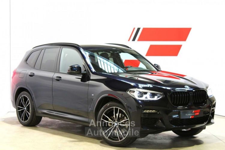 BMW X3 2.0iA xDrive20 M-Pack - <small></small> 37.990 € <small>TTC</small> - #1