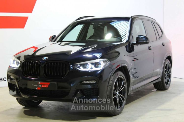 BMW X3 2.0iA xDrive20 M-Pack - <small></small> 37.990 € <small>TTC</small> - #3