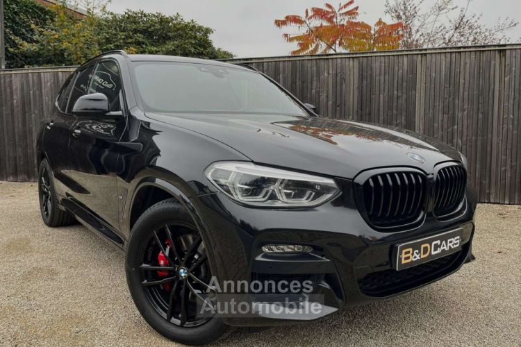 BMW X3 2.0iA xDrive30e Plug-In-Hybride M-SPORT - <small></small> 32.990 € <small>TTC</small> - #1