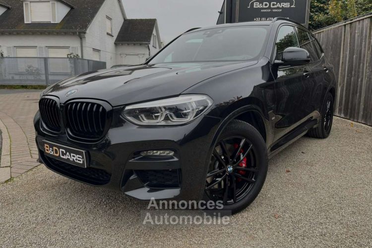 BMW X3 2.0iA xDrive30e Plug-In-Hybride M-SPORT - <small></small> 32.990 € <small>TTC</small> - #3