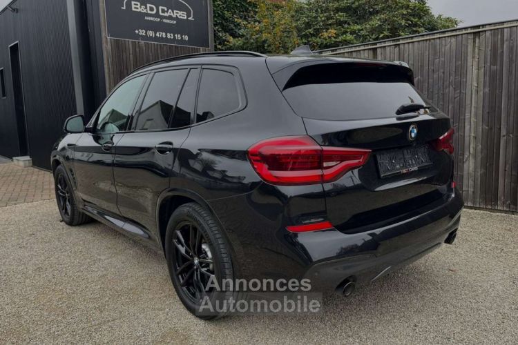 BMW X3 2.0iA xDrive30e Plug-In-Hybride M-SPORT - <small></small> 32.990 € <small>TTC</small> - #4