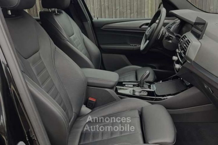 BMW X3 2.0iA xDrive30e Plug-In-Hybride M-SPORT - <small></small> 32.990 € <small>TTC</small> - #9