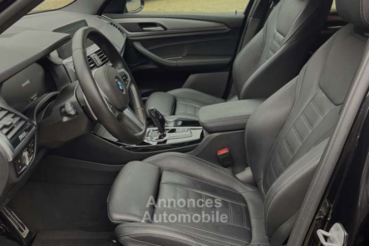 BMW X3 2.0iA xDrive30e Plug-In-Hybride M-SPORT - <small></small> 32.990 € <small>TTC</small> - #10