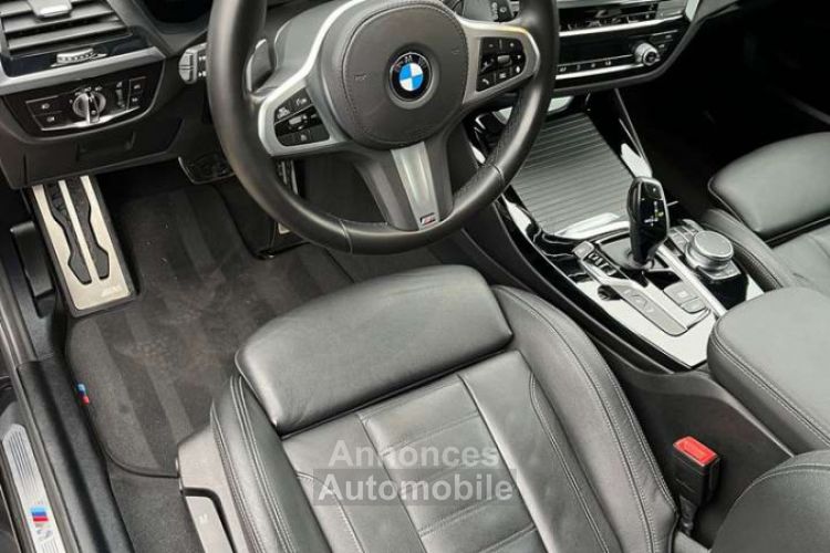 BMW X3 2.0iA xDrive30e Plug-In-Hybride M-SPORT - <small></small> 32.990 € <small>TTC</small> - #11