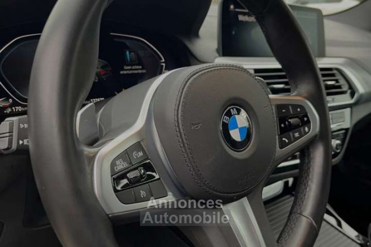 BMW X3 2.0iA xDrive30e Plug-In-Hybride M-SPORT - <small></small> 32.990 € <small>TTC</small> - #12